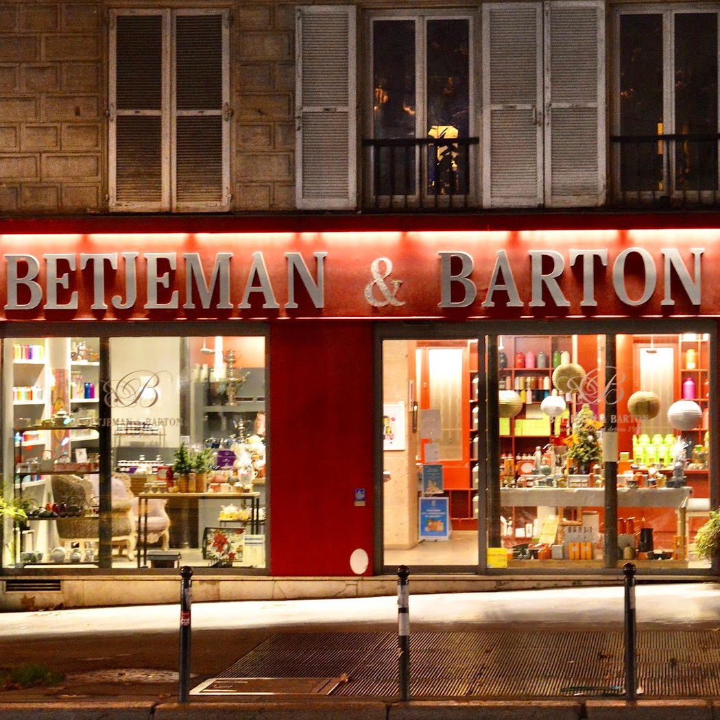 Betjeman and Barton 2