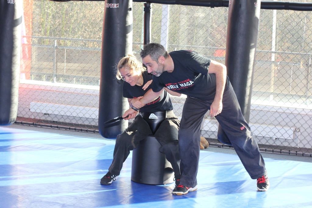 Krav Maga Garches Afkm 1
