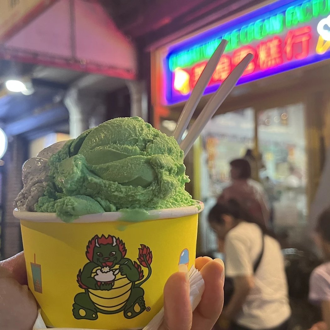 The Original Chinatown Ice Cream Factory 1