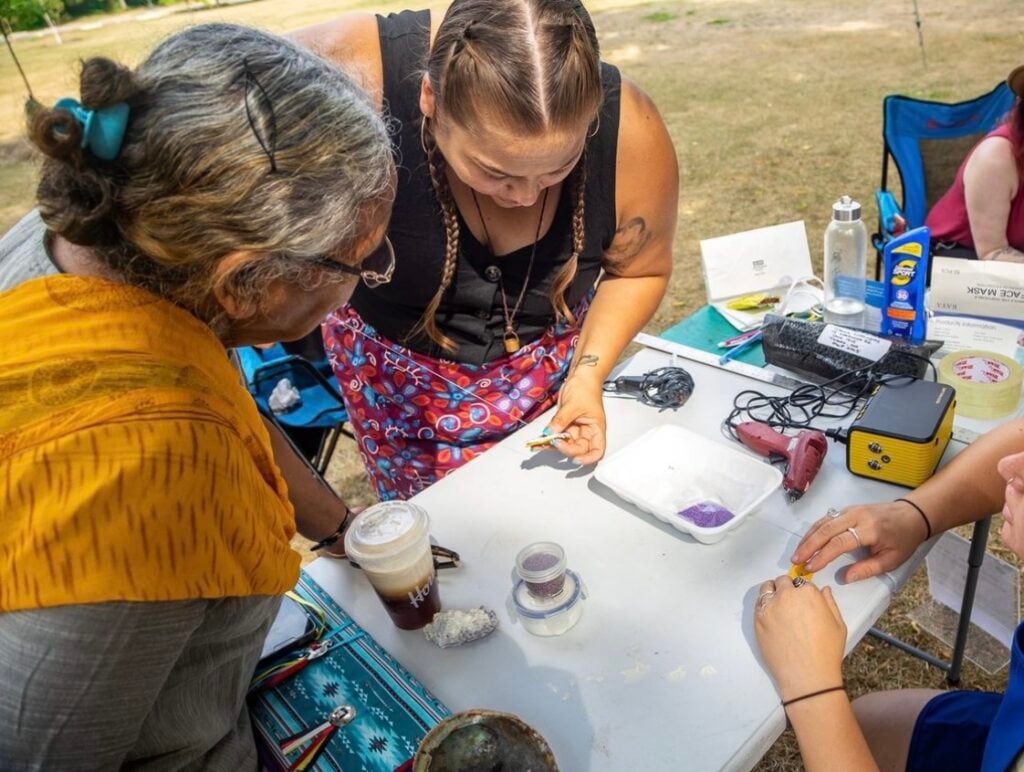 Beading Workshop 2