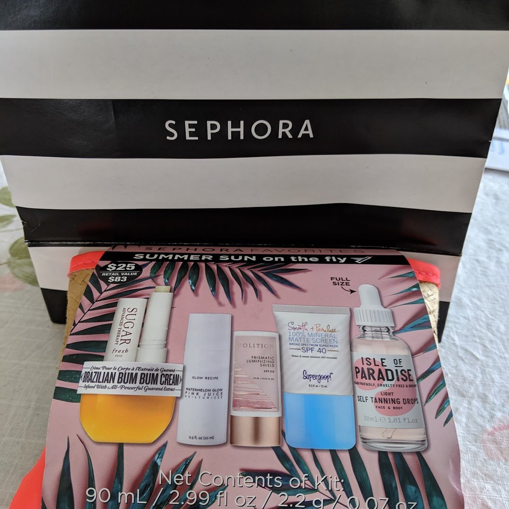Make Up by Mario at Sephora Roosevelt Field 1