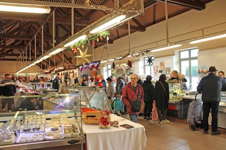 Carrefour Market Argenton-Sur-Creuse Le Pèchereau 3
