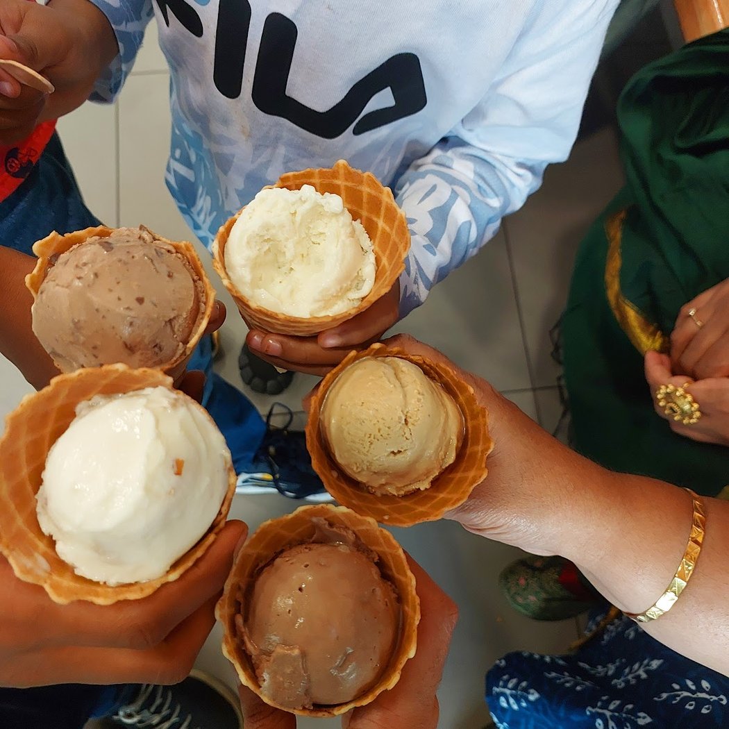 Naturals Ice Cream 1