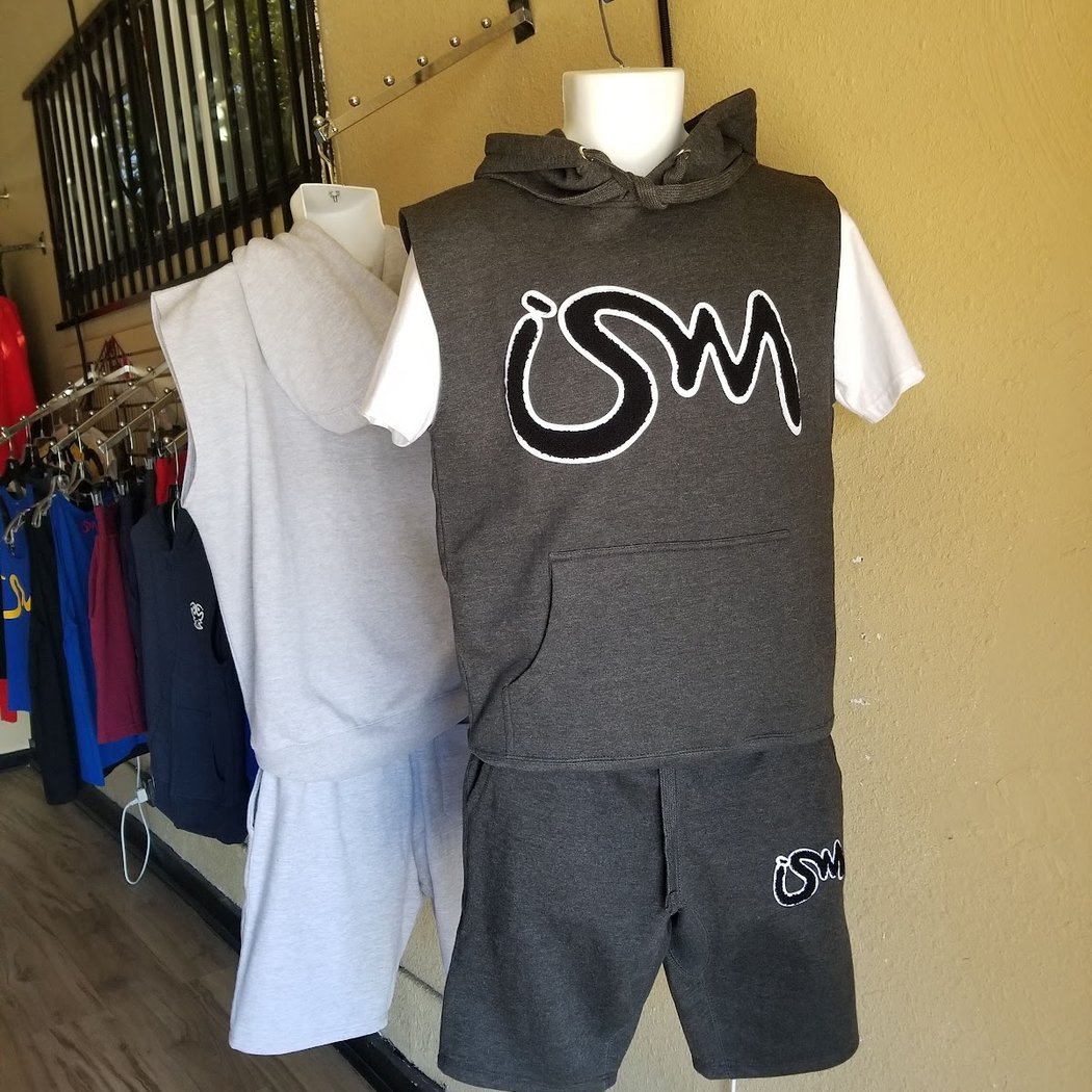 ISM BRAND CLOTHING 2