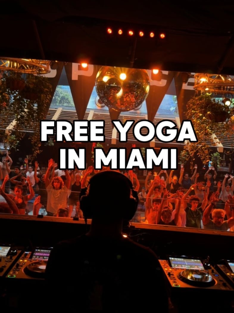 Free Yoga / Pilates