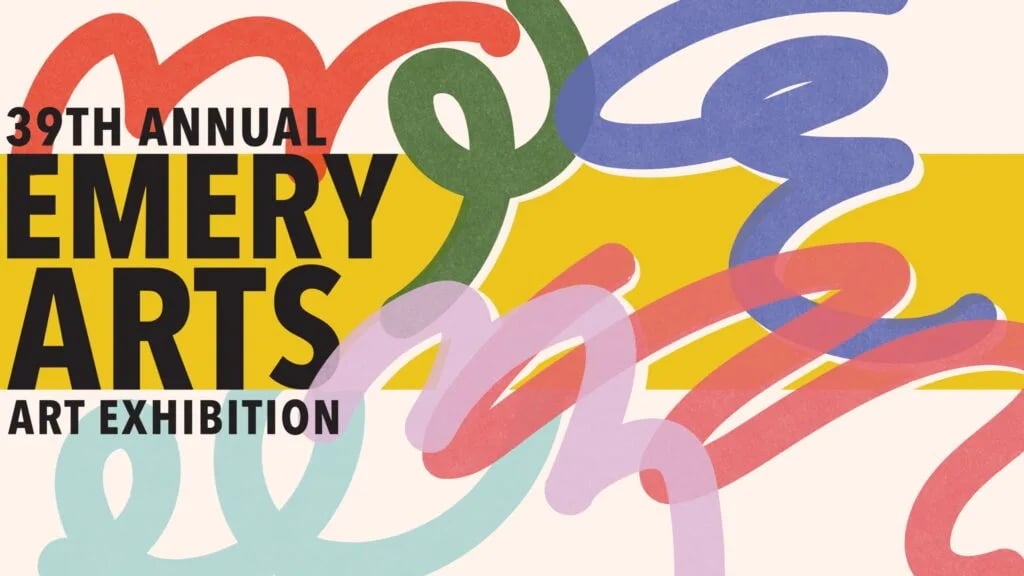 39th Annual Emeryville Art Exhibition Opening Night Gala 1