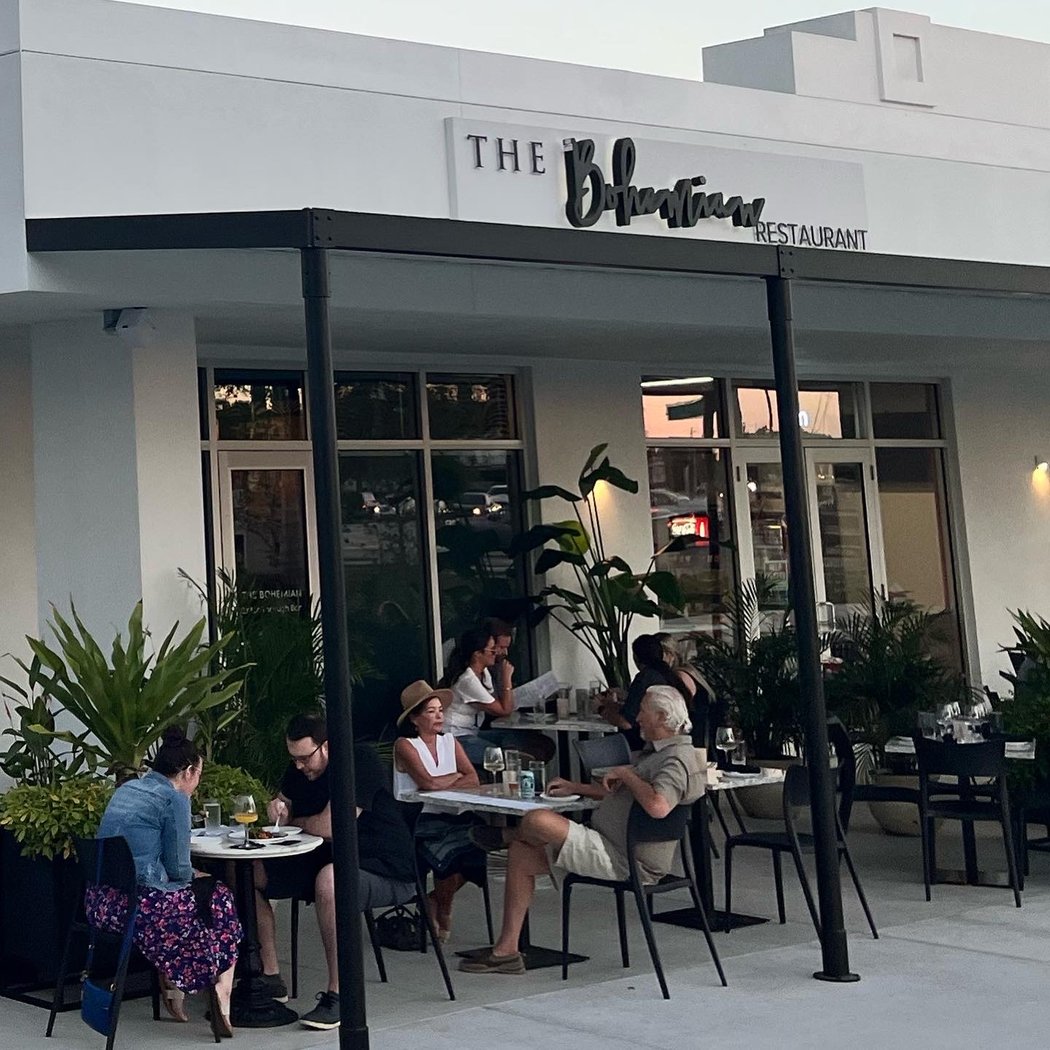 The Bohemian Restaurant 2