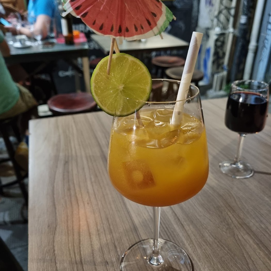 Drunken Sailor 1