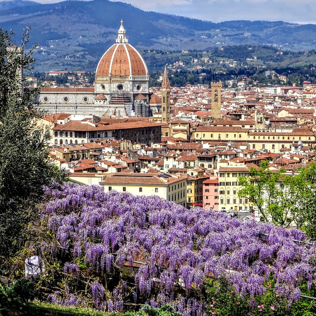 Giardino Bardini 1