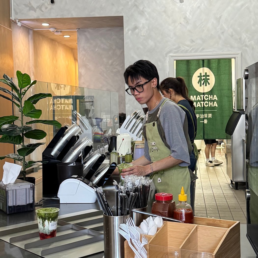 De Matcha 3