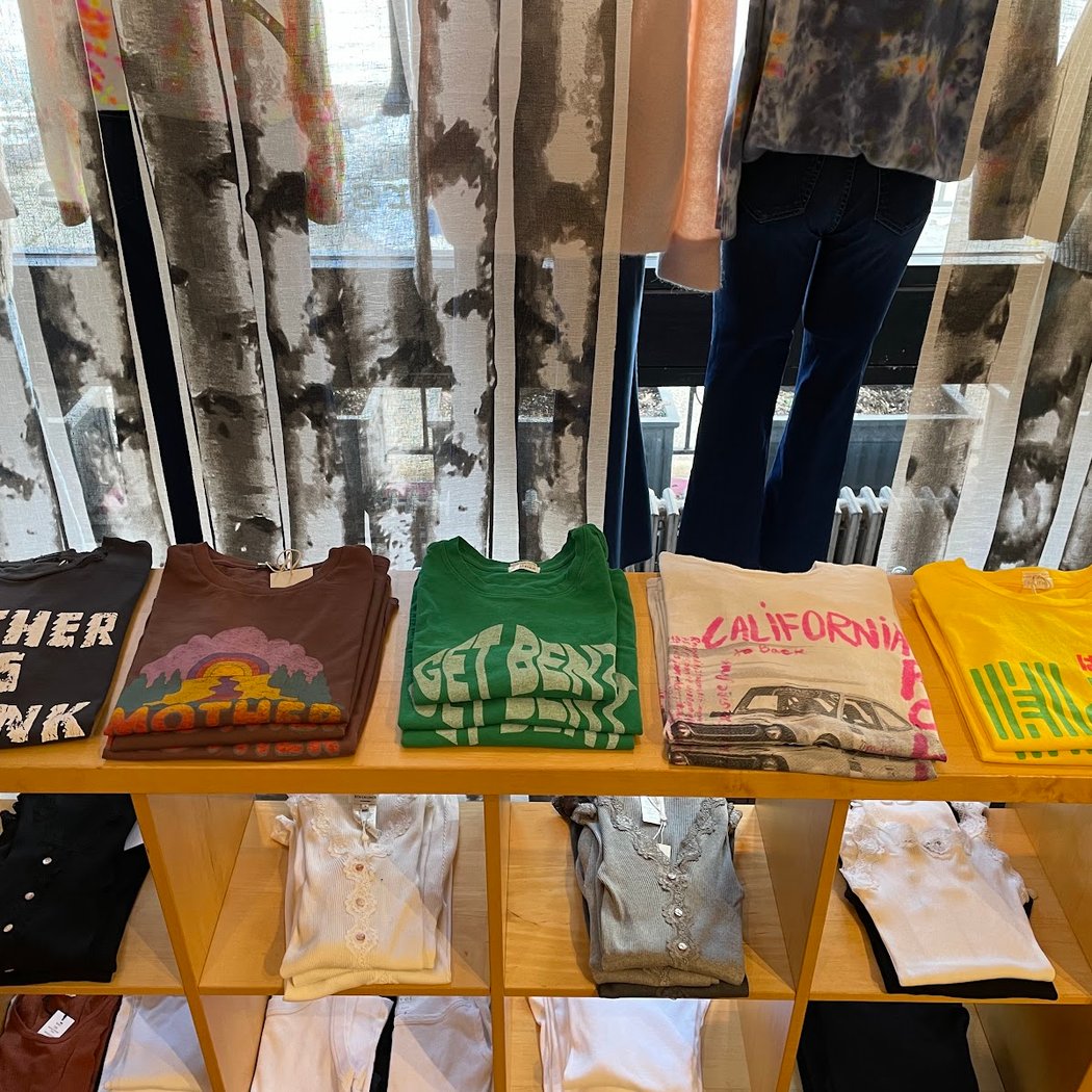 Peper Apparel & Parlor Shoes 1