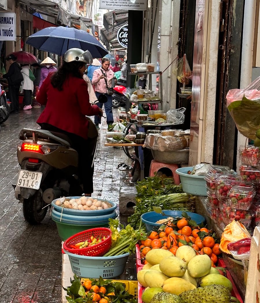 Old Quarter 3