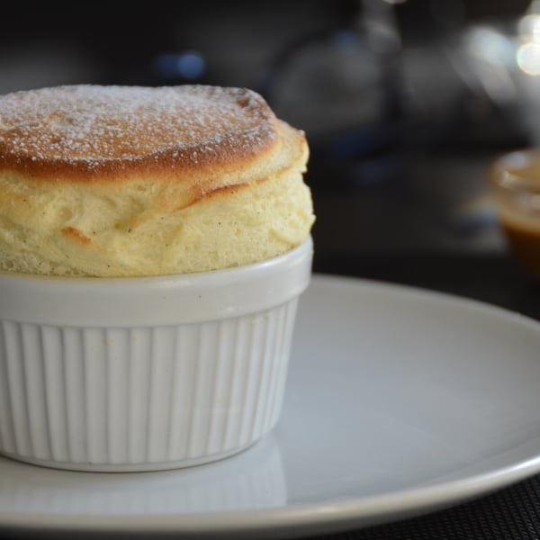 French Technical Classes: Le Soufflé 1