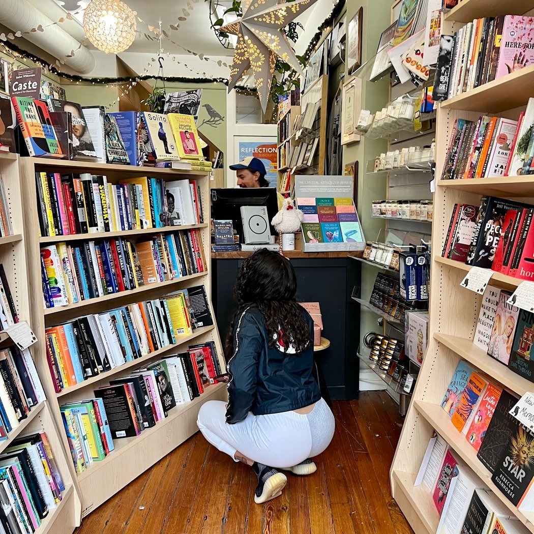 Charm City Books 1