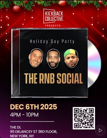 The Black Linkup 1