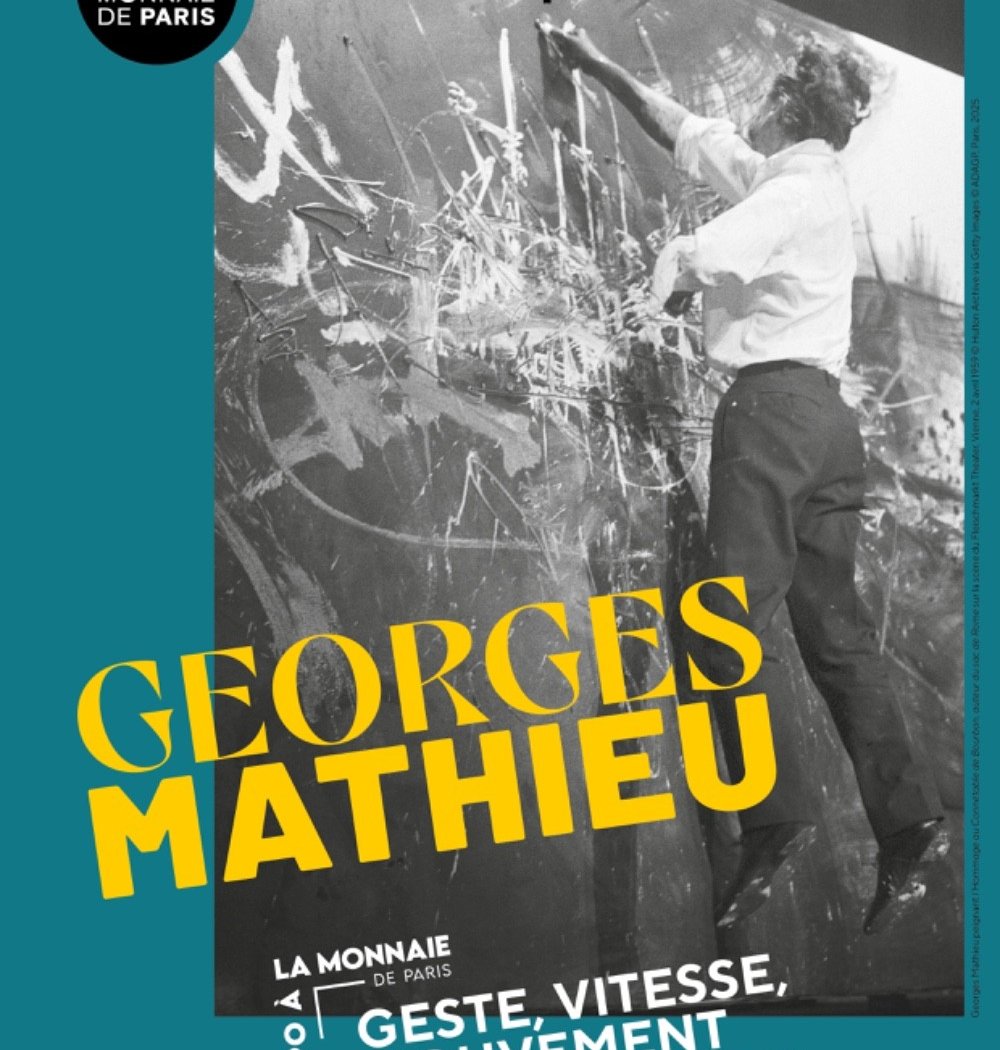 Georges Mathieu 1