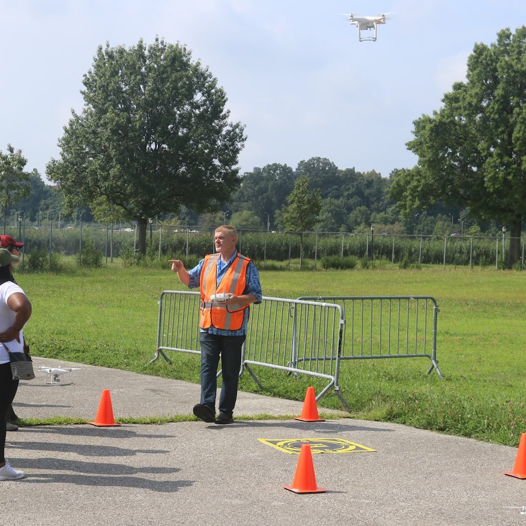 Model Airplane Field 1