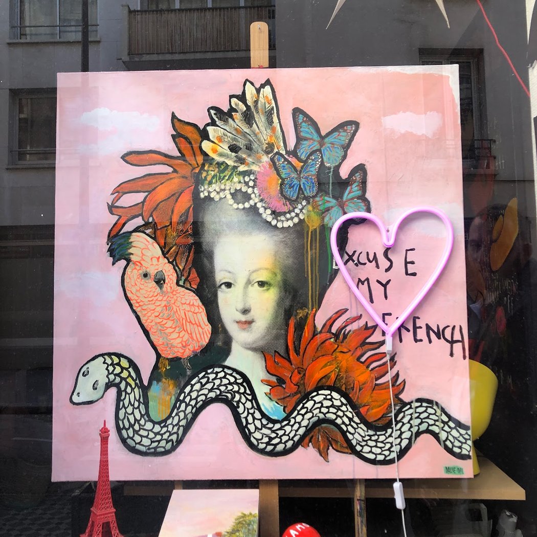 HELENE LAGNIEU - Exposition 1