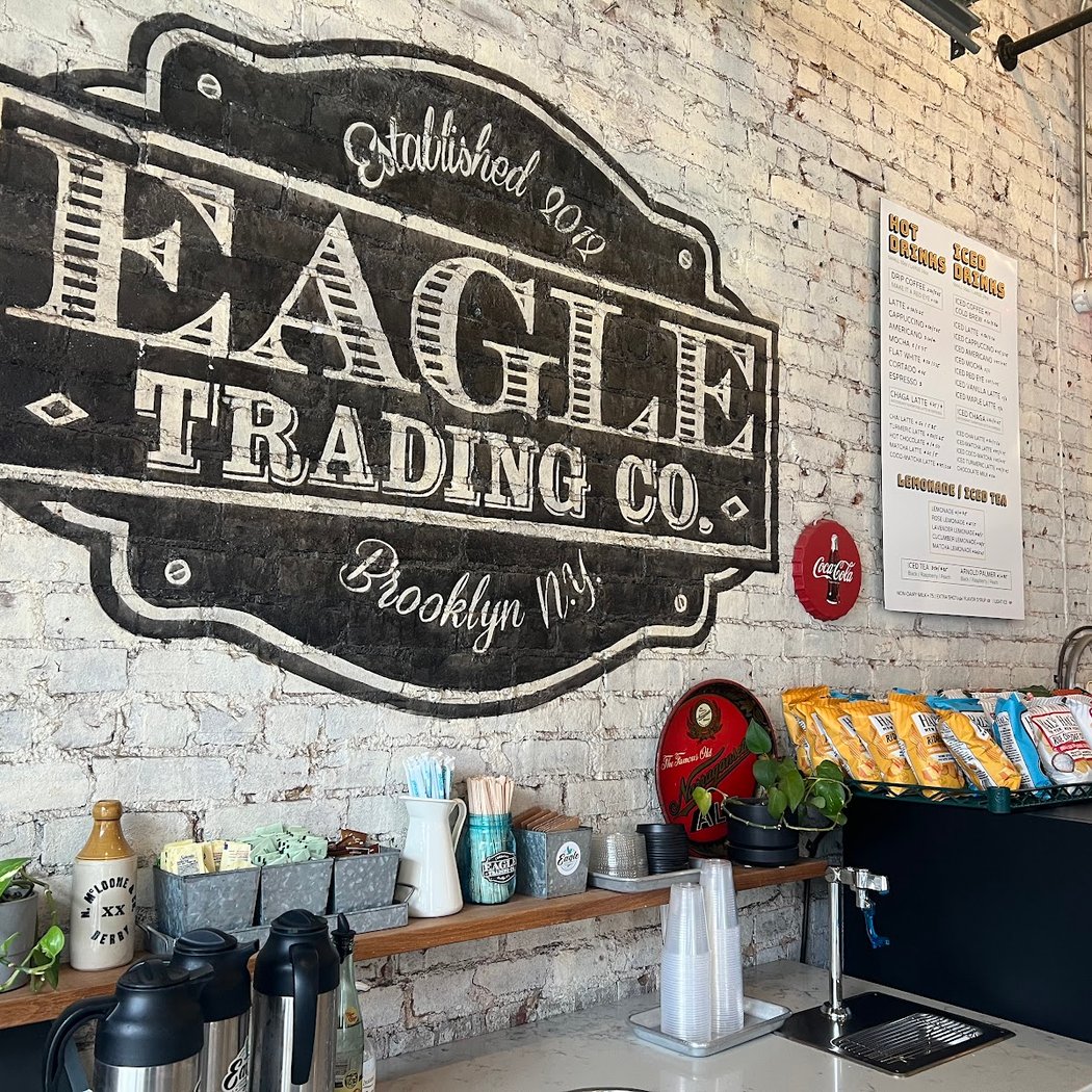 Eagle Trading Company 2