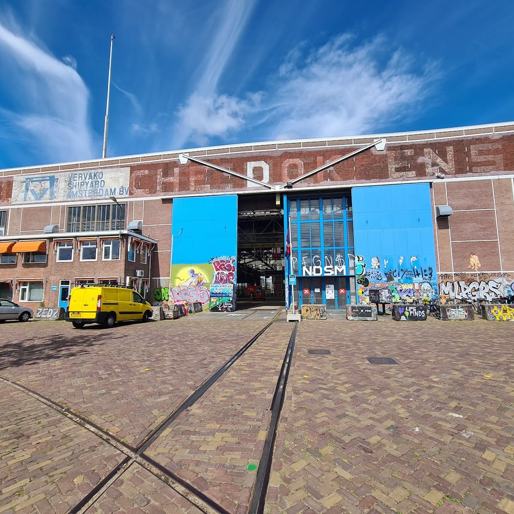 Amsterdam Tattoo Convention 2