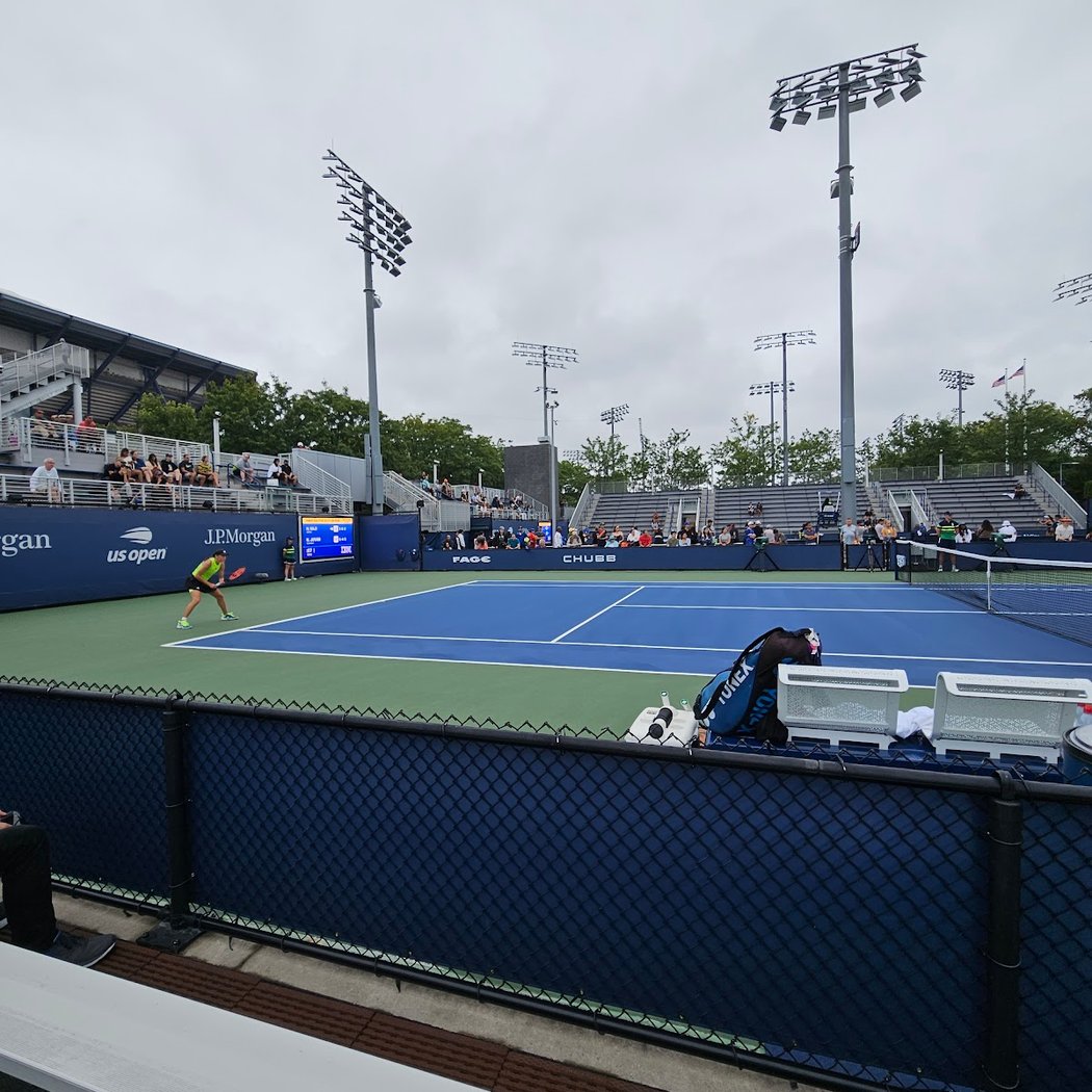 US Open 4