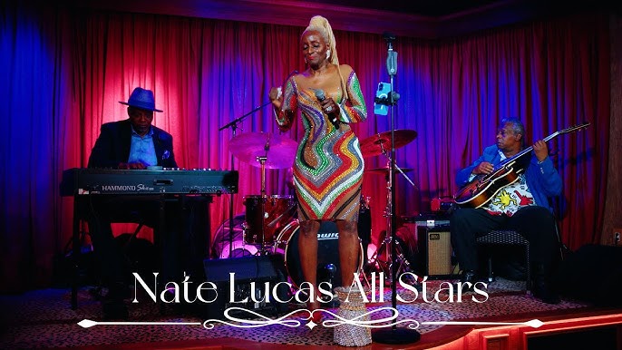 Nate Lucas All Stars & Sing Harlem 1