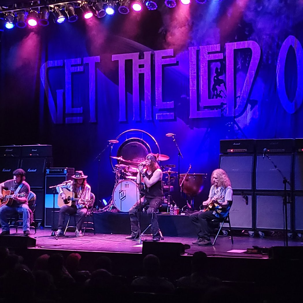 Get the Led Out 1