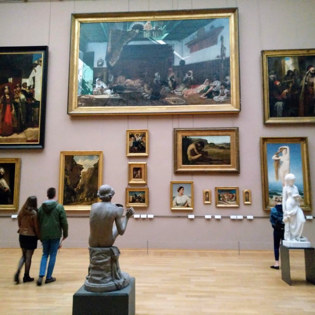 Palais des Beaux-Arts de Lille 5