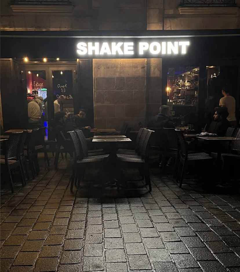 Le Shake Point 2