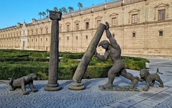 Andalusian Parliament 1