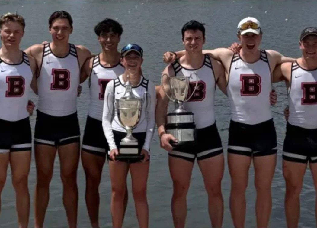 Men's Crew Team Races 1