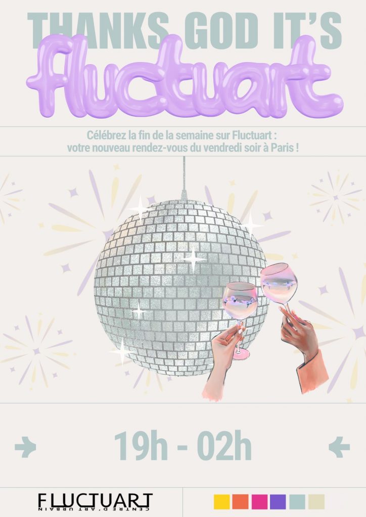 THANKS GOD IT'S FLUCTUART 1