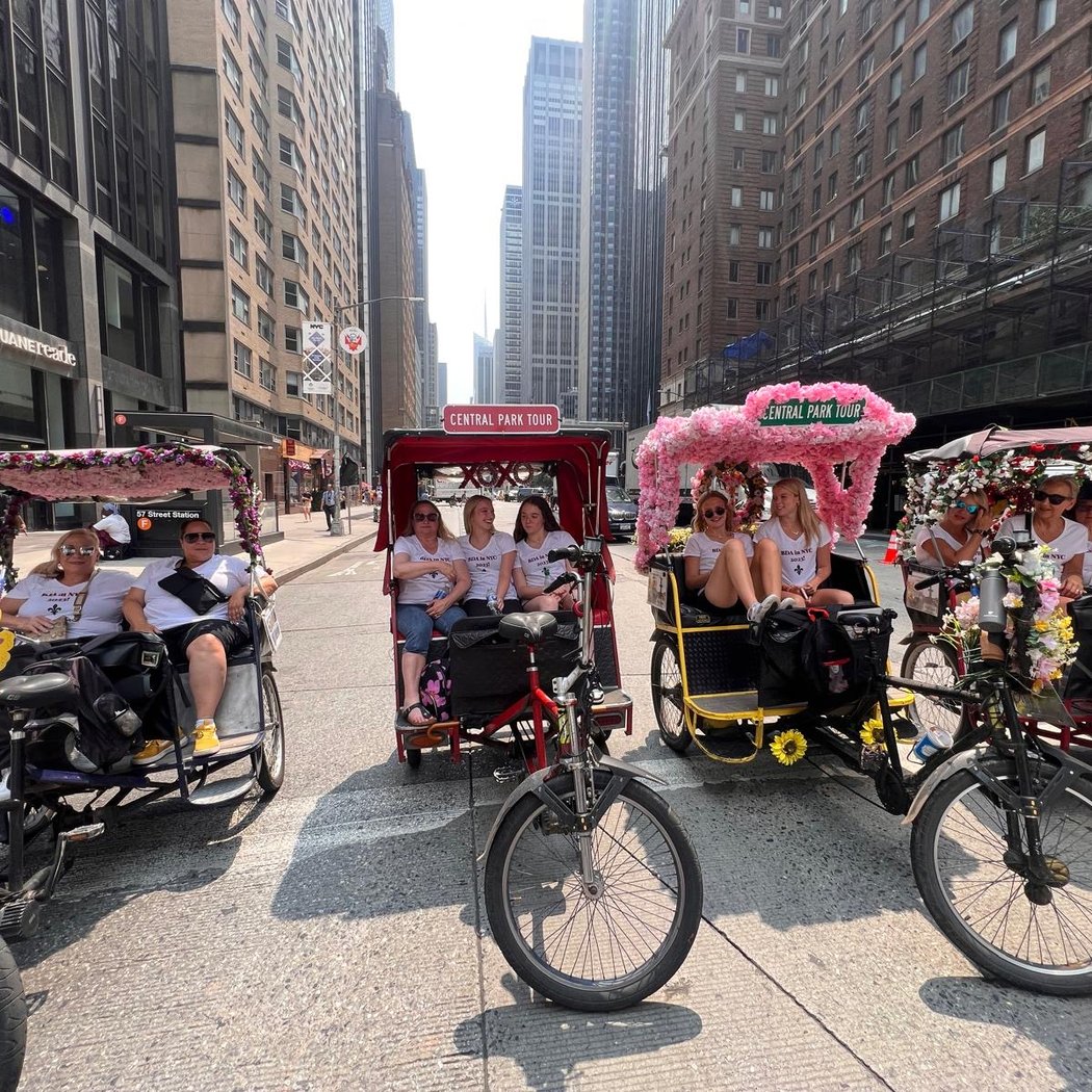 Top nyc tours 2