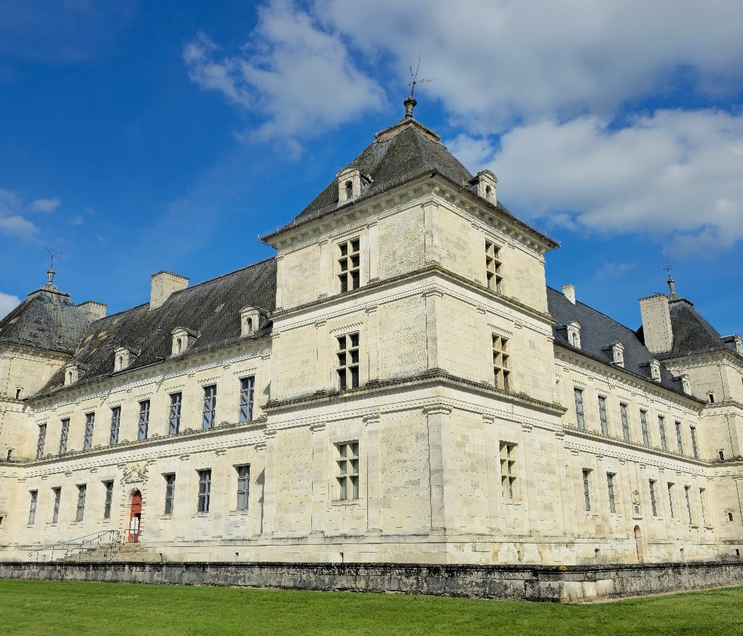 Château d'Ancy-le-Franc 4