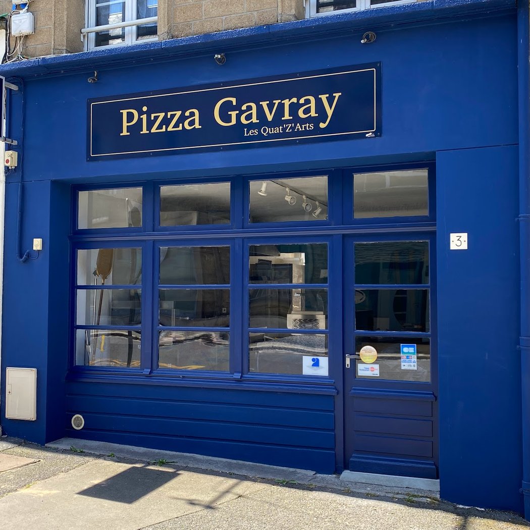 Pizza Gavray 2