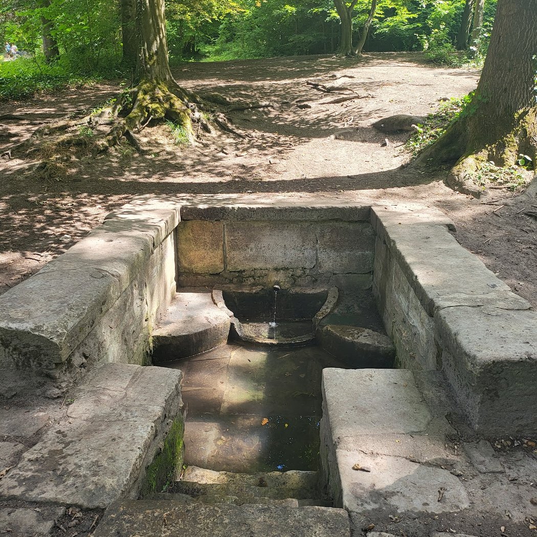 Fontaine Sainte-Marie 1