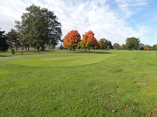 Green Oaks Golf Course 1