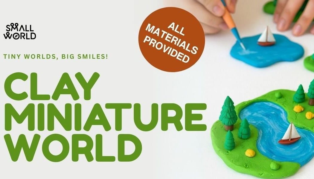 Clay Miniature World 1