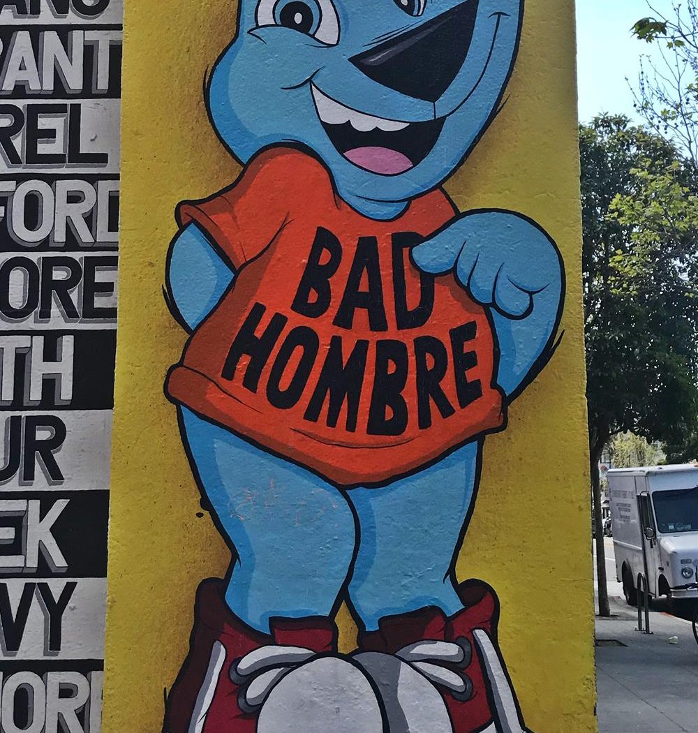 Clarion Alley 3
