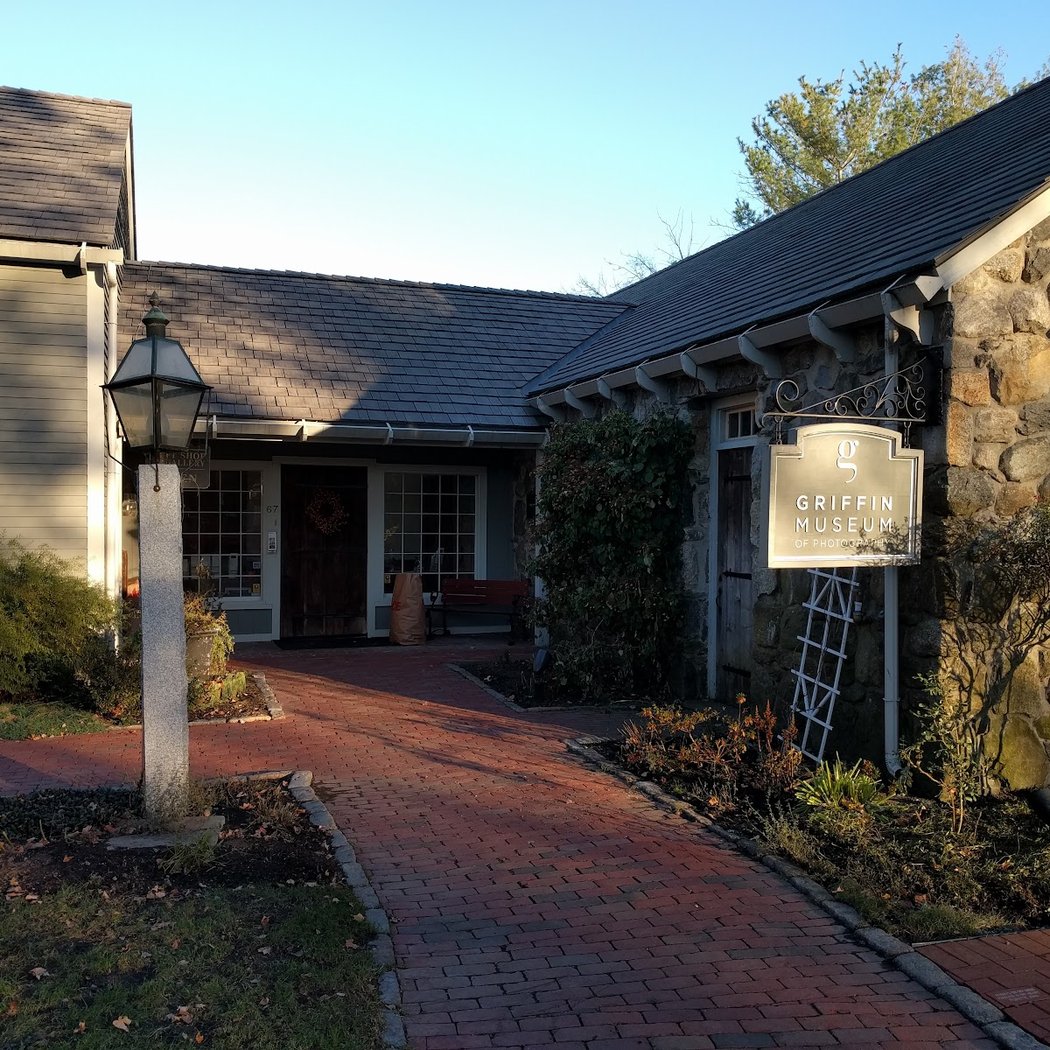Griffin Museum-Photography 2