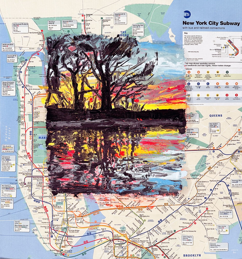 SPRING PROJECTS’ EPIC SUBWAY SERIES 1