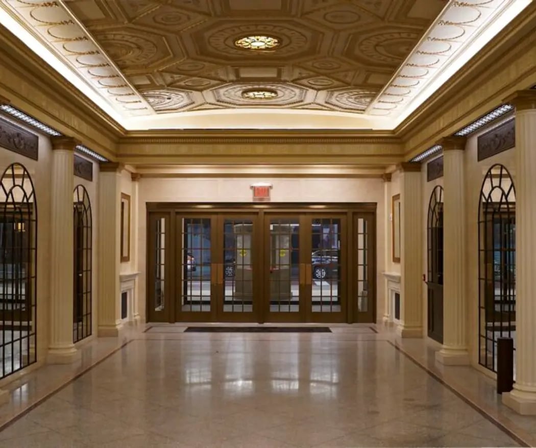 The Victoria Theater Restaurant 1