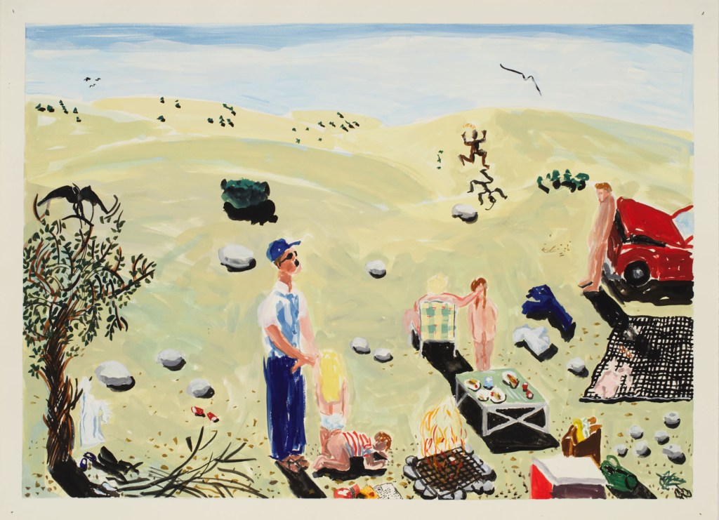 Jennifer Bartlett: EARTH Paintings and Drawings 1