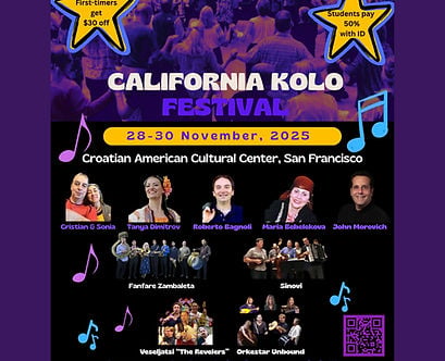 74th Kolo Festival 1