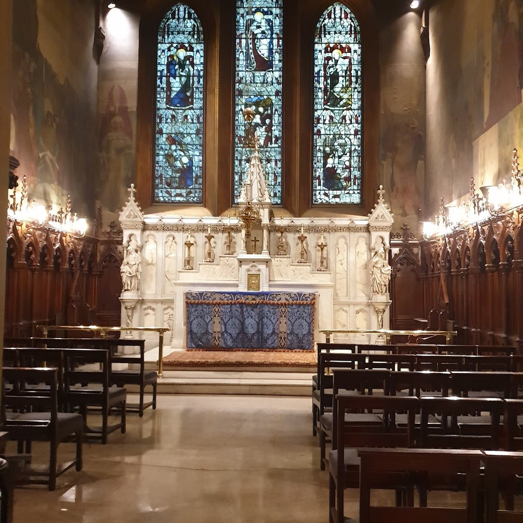 The Church of St. Mary the Virgin 3