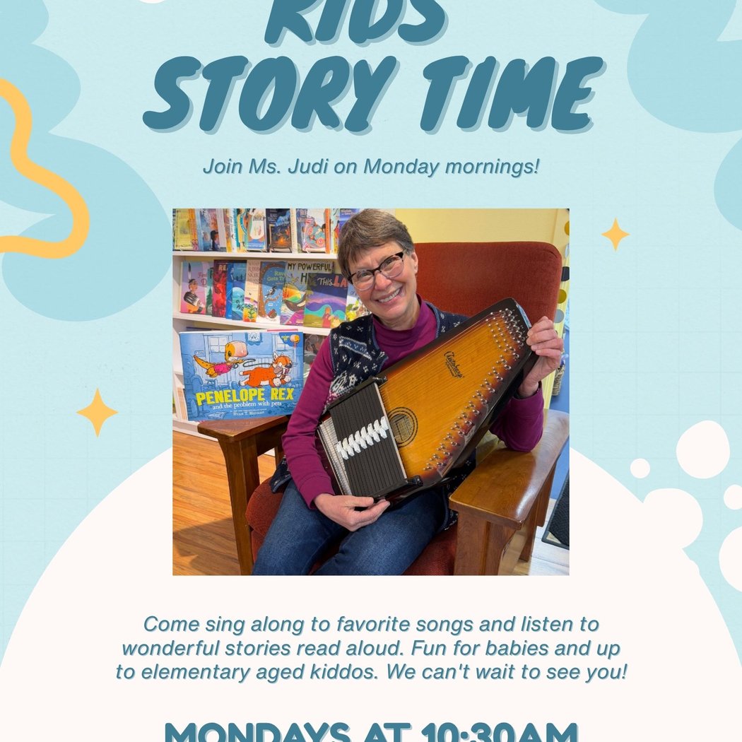 Storytime with Ms. Judi 1