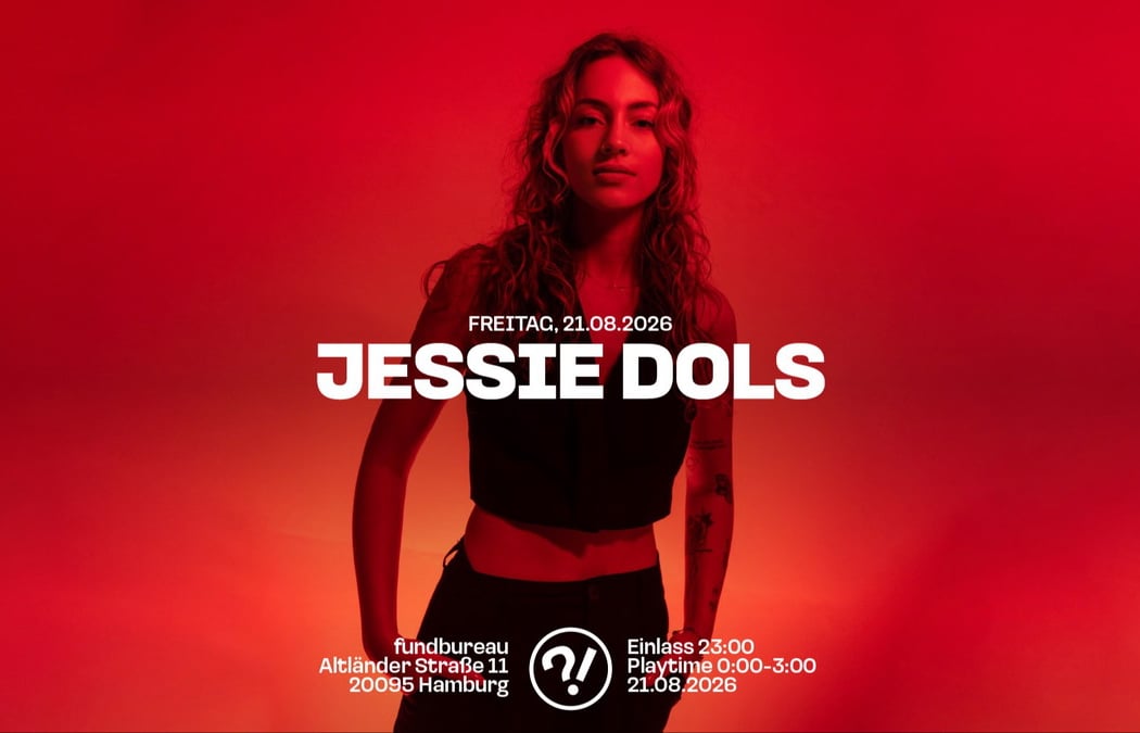JESSIE DOLS // DJ DISCOSTOFF // SIMAY GONULTAS // TIMELESS MOMENTS 1