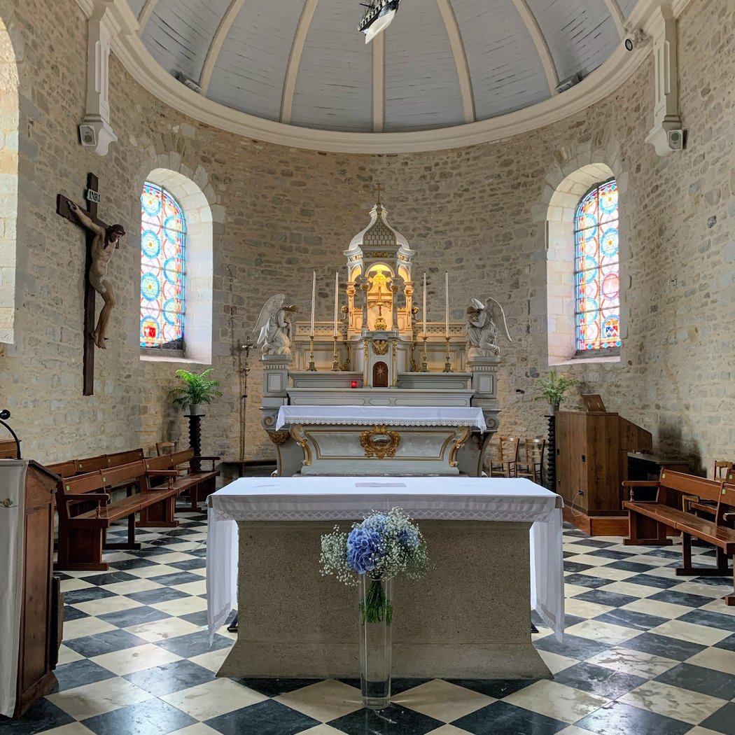 Église Saint-Pierre-Es-Liens 1