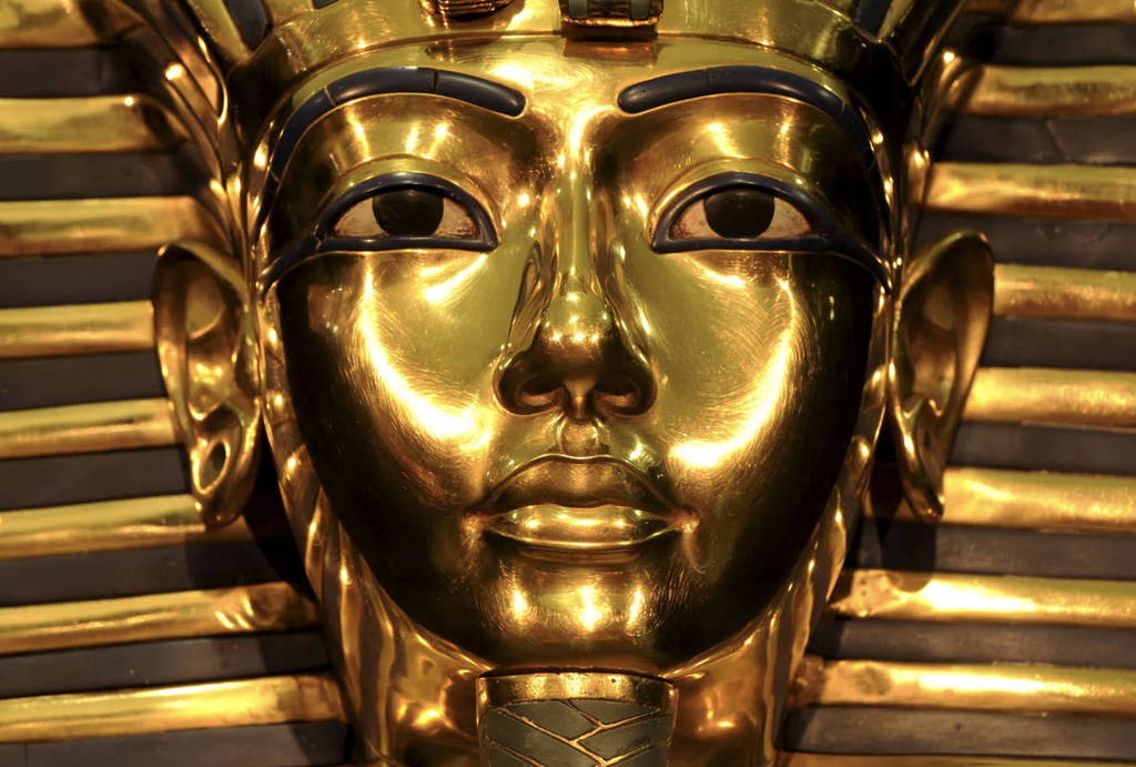 Toutankhamon l'expérience 1