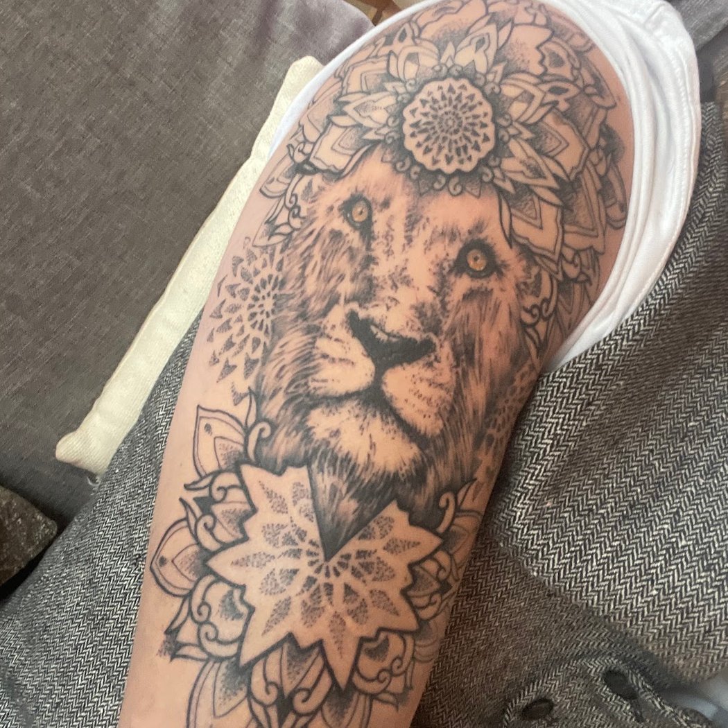 Au manoir tatoué 3